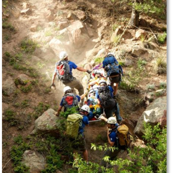 Rocky Mountain Rescue Group