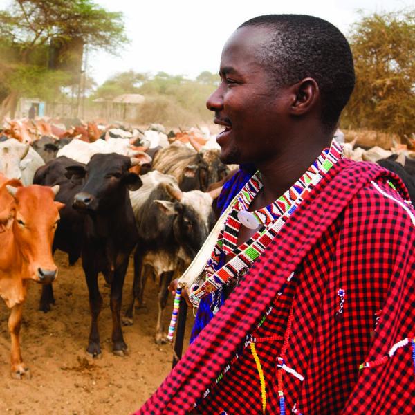 East African Pastoralists 