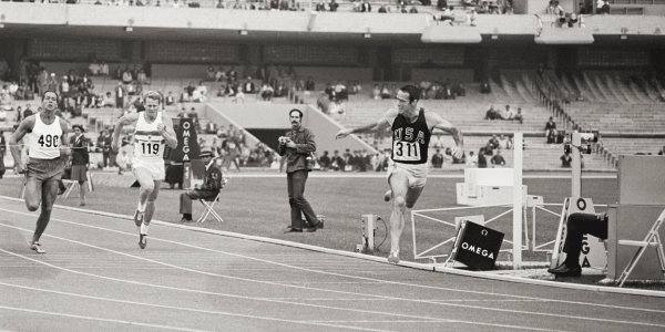 Olympics 1968 