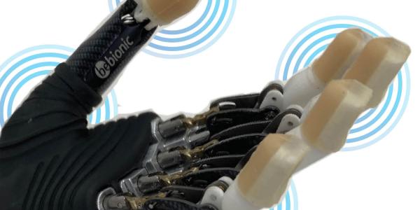 Biomedical robotic hand