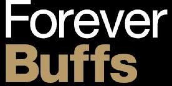 forever buff logo