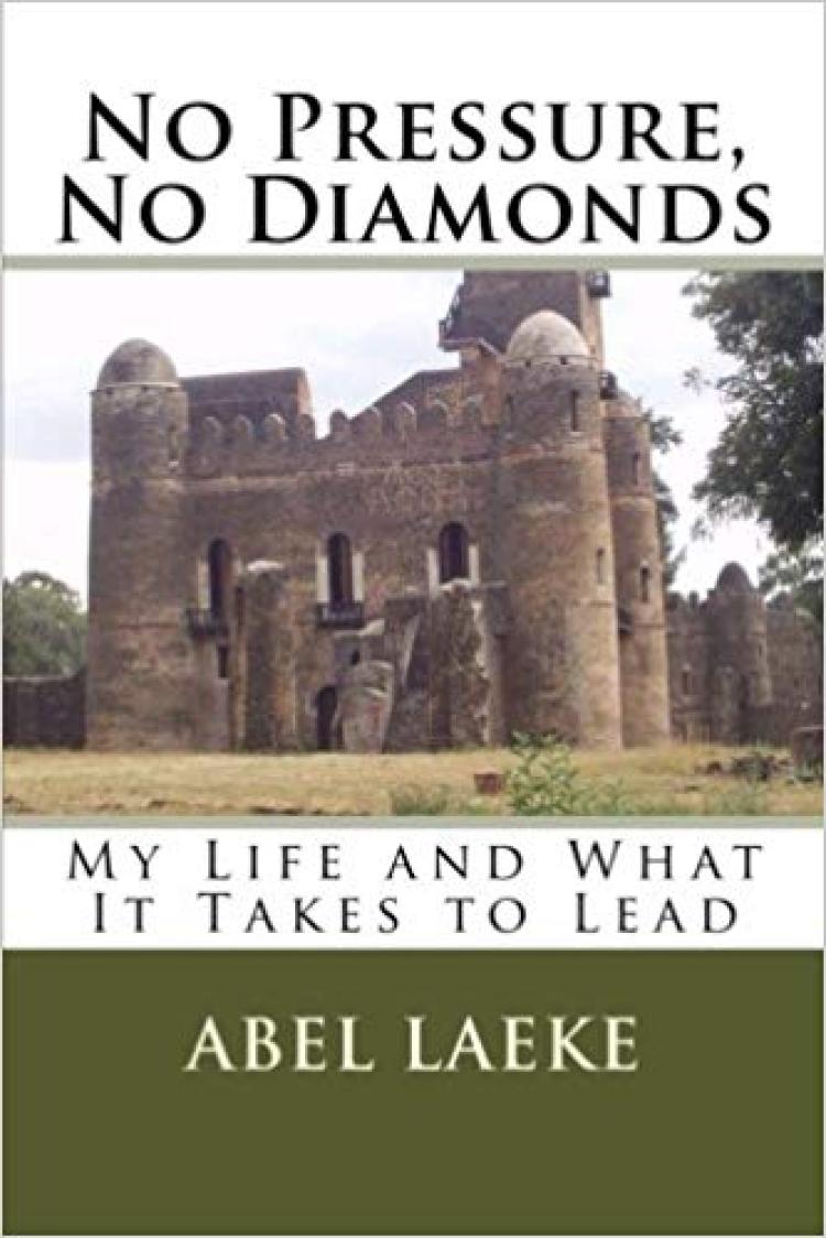 No Pressure, No Diamonds book cover