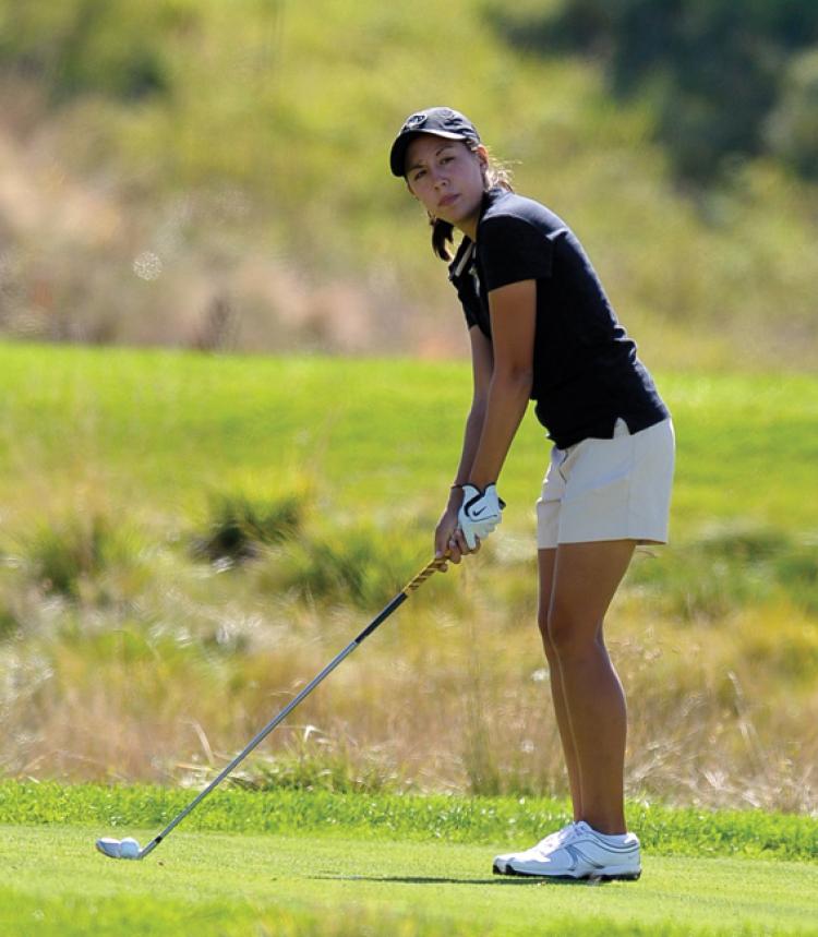 Women’s Golf Swings onto National Scene | Alumni Association ...