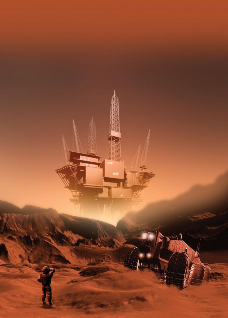 Mining for Gold in Space | Alumni Association | University of Colorado