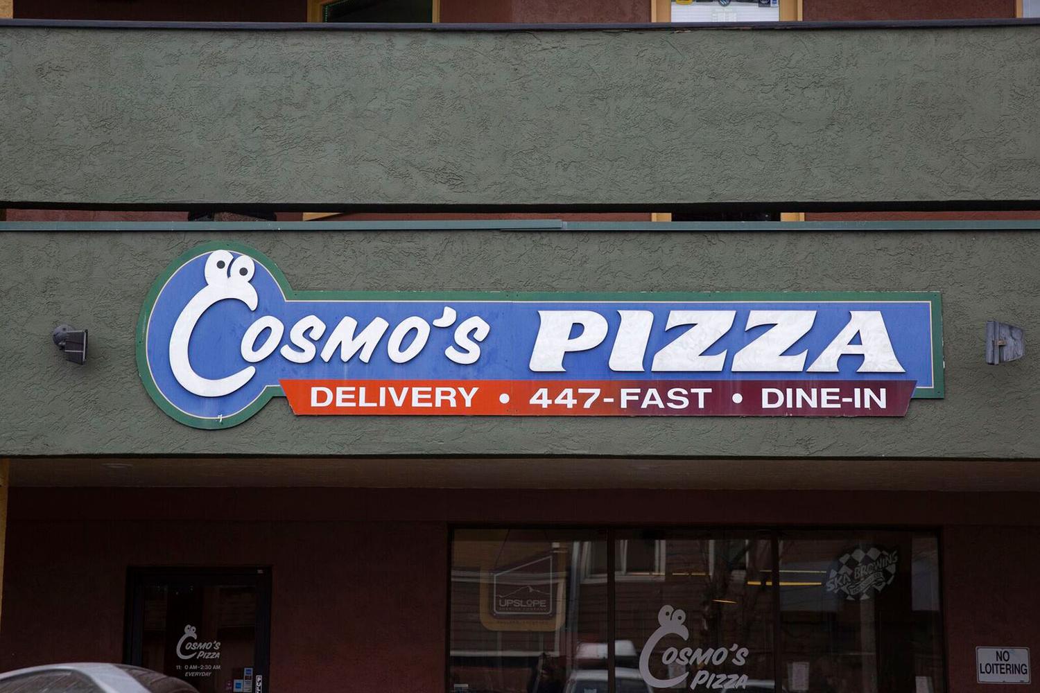 Cosmo's Pizza - Fort Collins