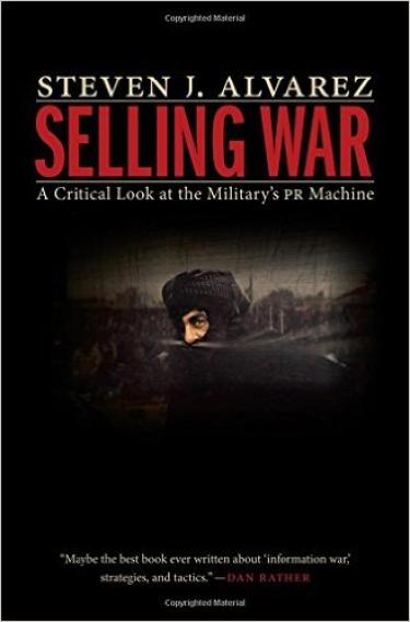 cover of selling war
