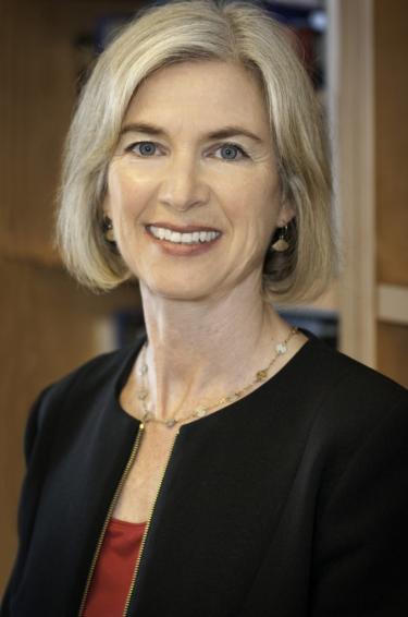 Jennifer Doudna headshot