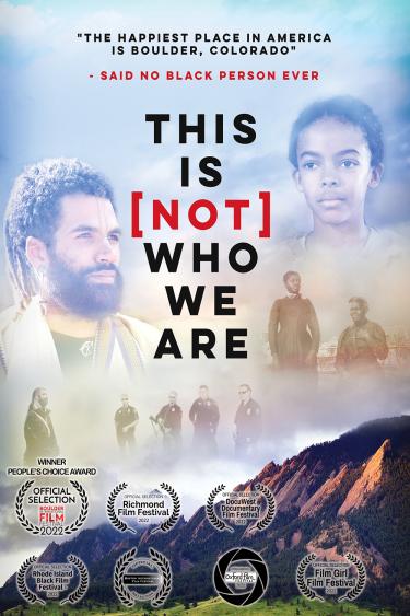 This Is Not Who We Are movie poster