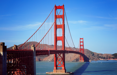 Golden gate bridge