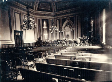 Old Main Chapel