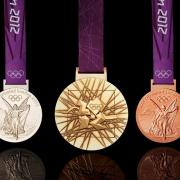 2012 olympic medals
