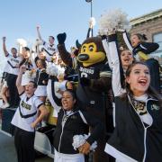 2014 Homecoming parade