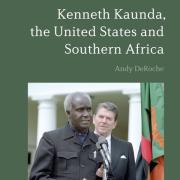Cover of Kenneth Kaunda book
