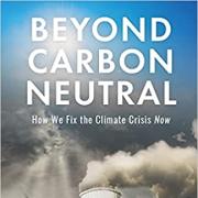 Beyond Carbon Neutral Cover