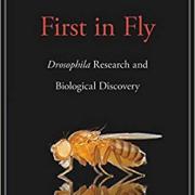 Book cover for the Drosophila