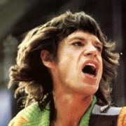 Jagger at Folsom
