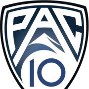 pac-10 logo 
