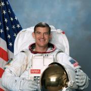 Jim Voss Astronaut Photo
