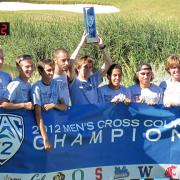 Team picture pac 12 champs