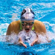 women's swimming