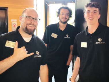 CUCS student employees