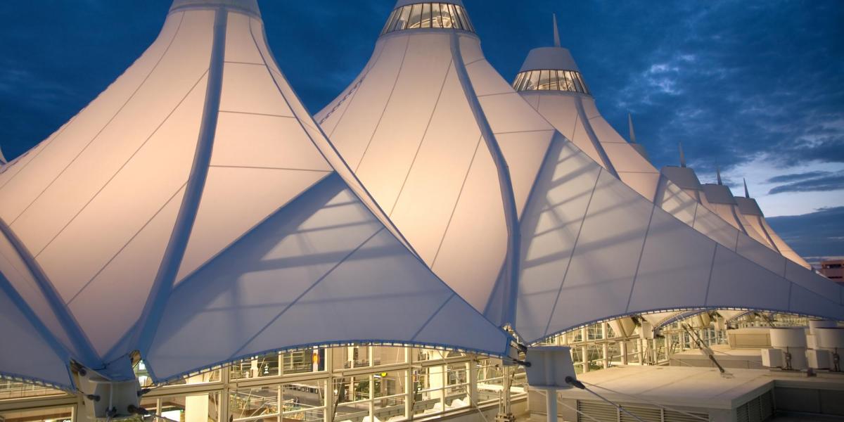 External shot of DIA