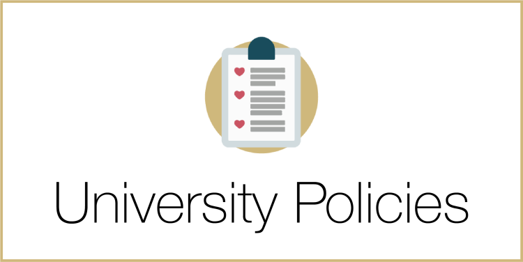 univ policies image 