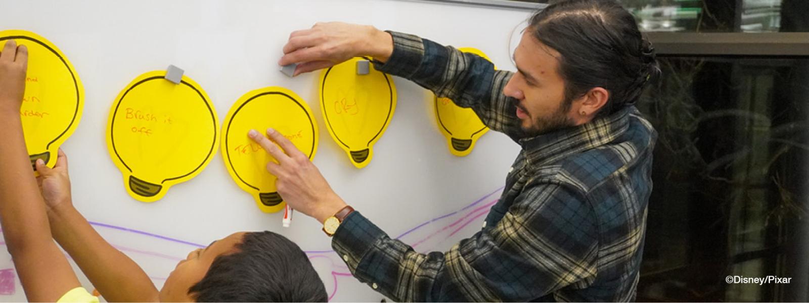 Ryan and kids InsideU