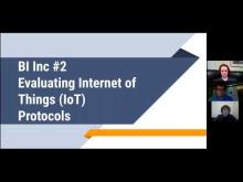 computer networking capstone project examples