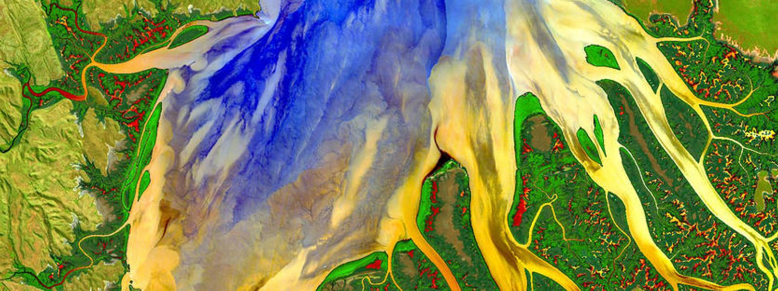 ESILL Environmental data science visualization