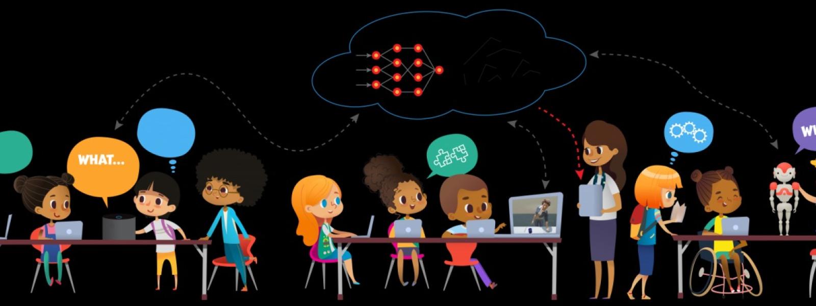 Advancing a new science of human-agent teaming for the future of education and workforce development.