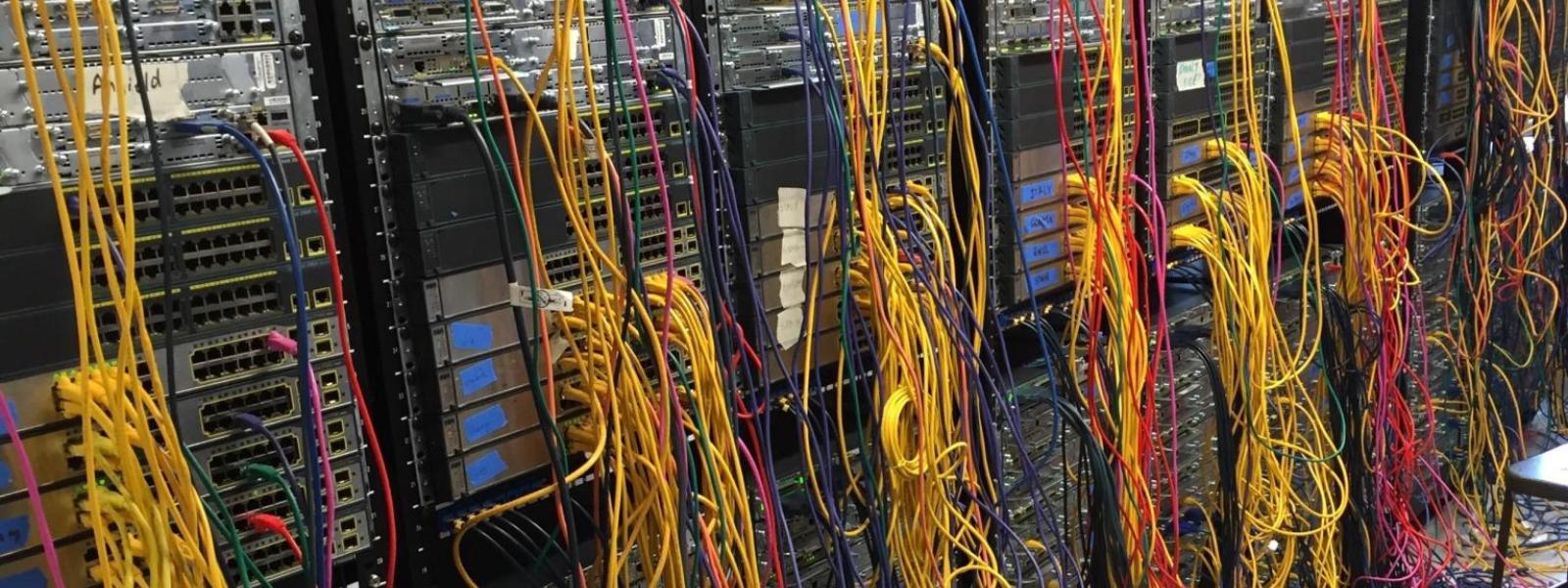 network engineering lab