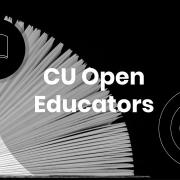 CU Open Educator