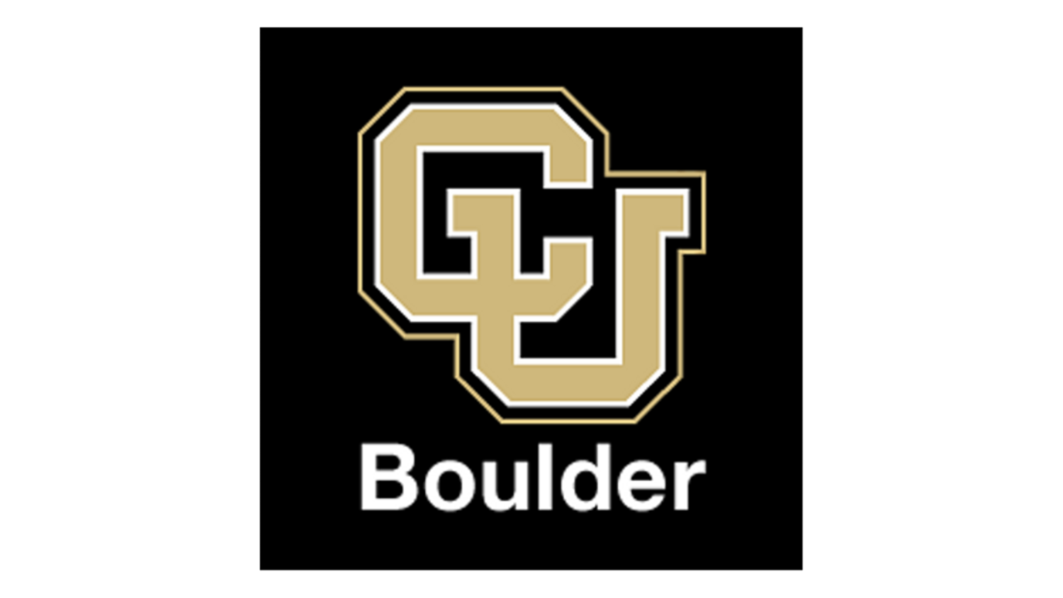 University of Colorado Boulder logo