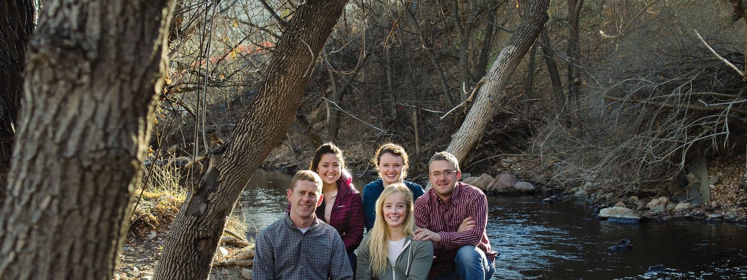 Students at Boulder Creek 