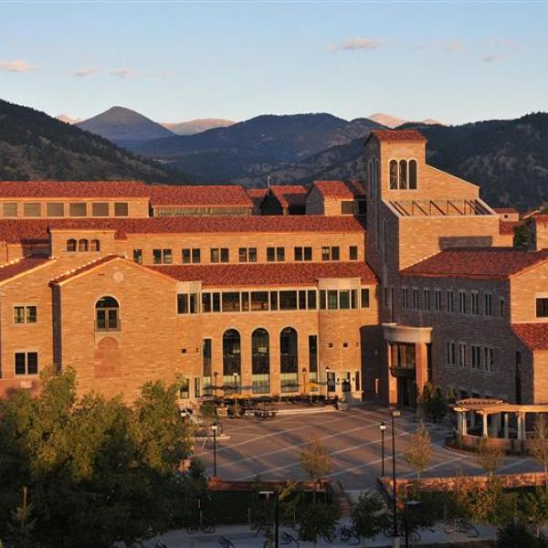 CU Boulder's Center for Community