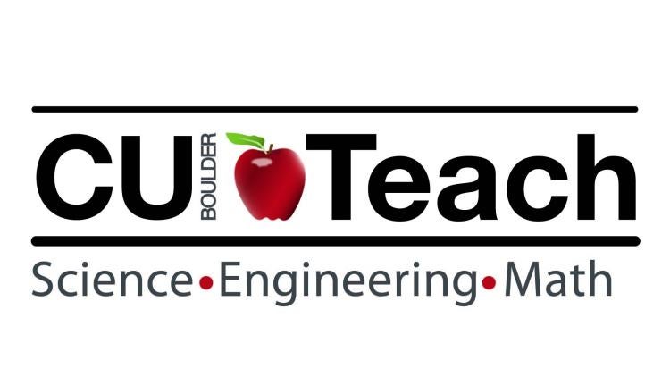 CU Boulder Teach Science, Engineering, Math