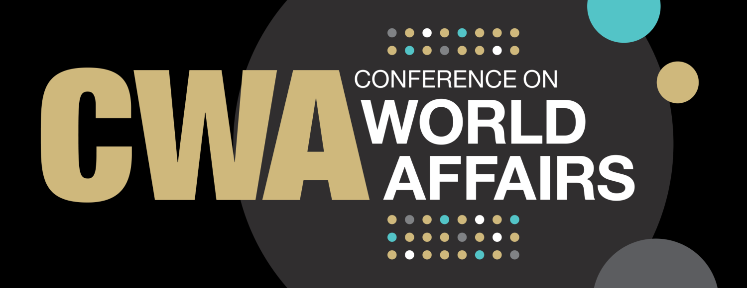 CWA Conference on World Affairs