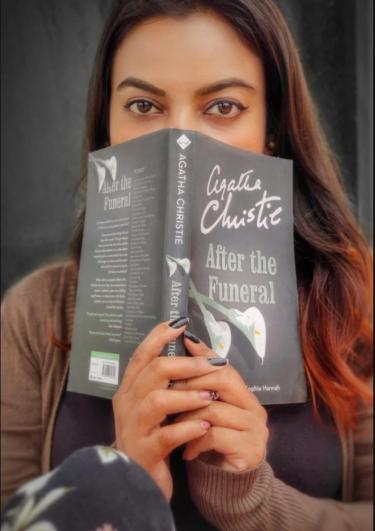 After the Funeral by Agatha Christie