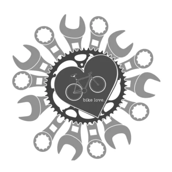 Standard Bike Repair Logo