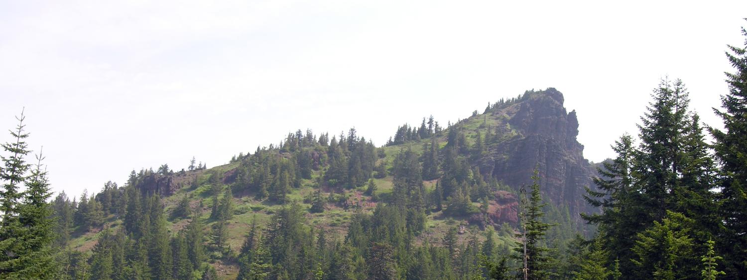 Iron Mountain Cascade range, Oregon