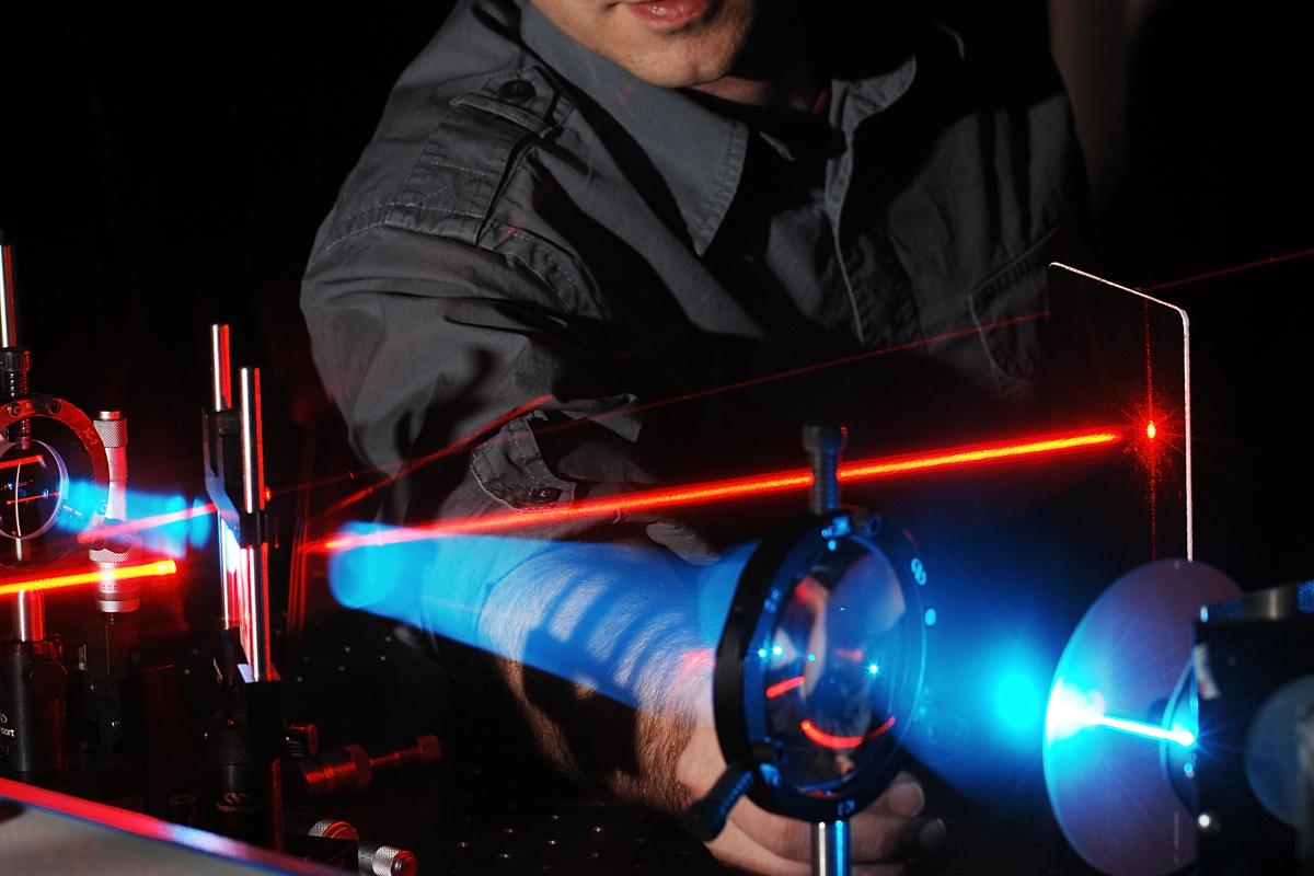 Photonics and Optics