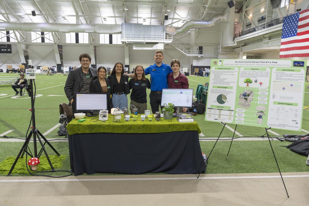 Senior Projects Expo 2025