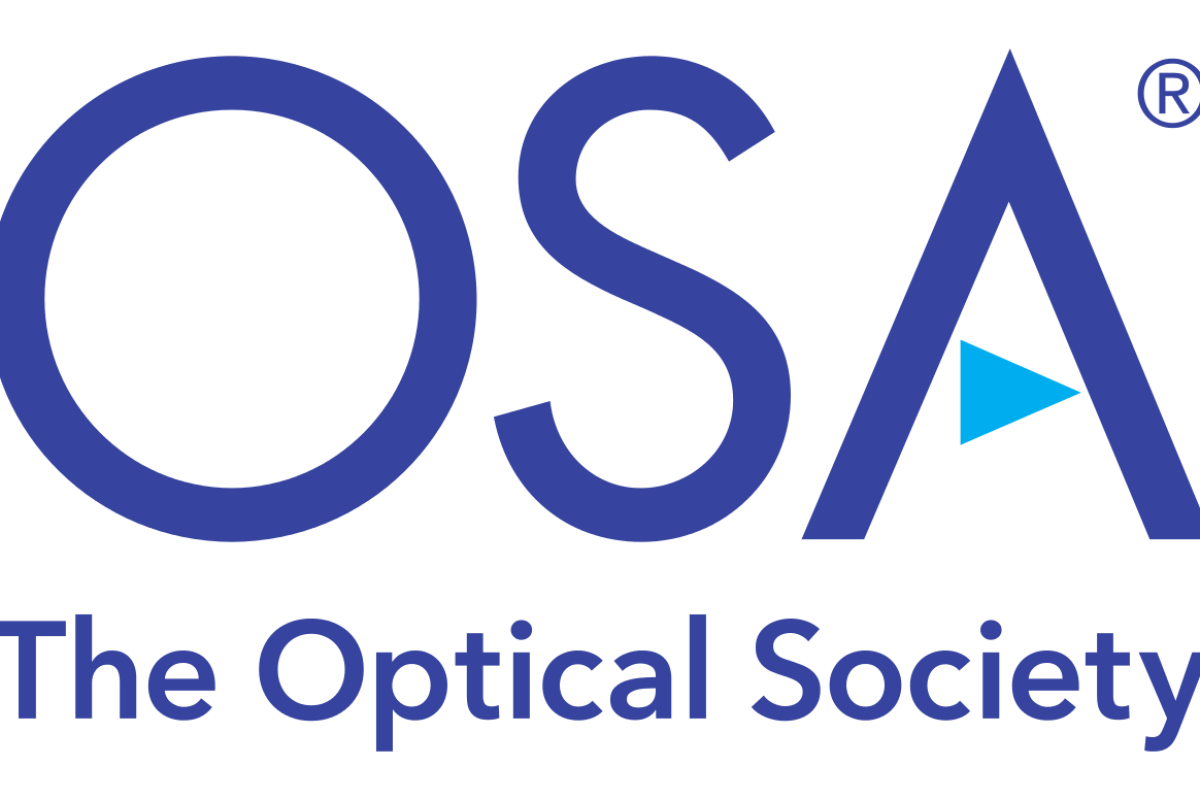 optical society of america logo