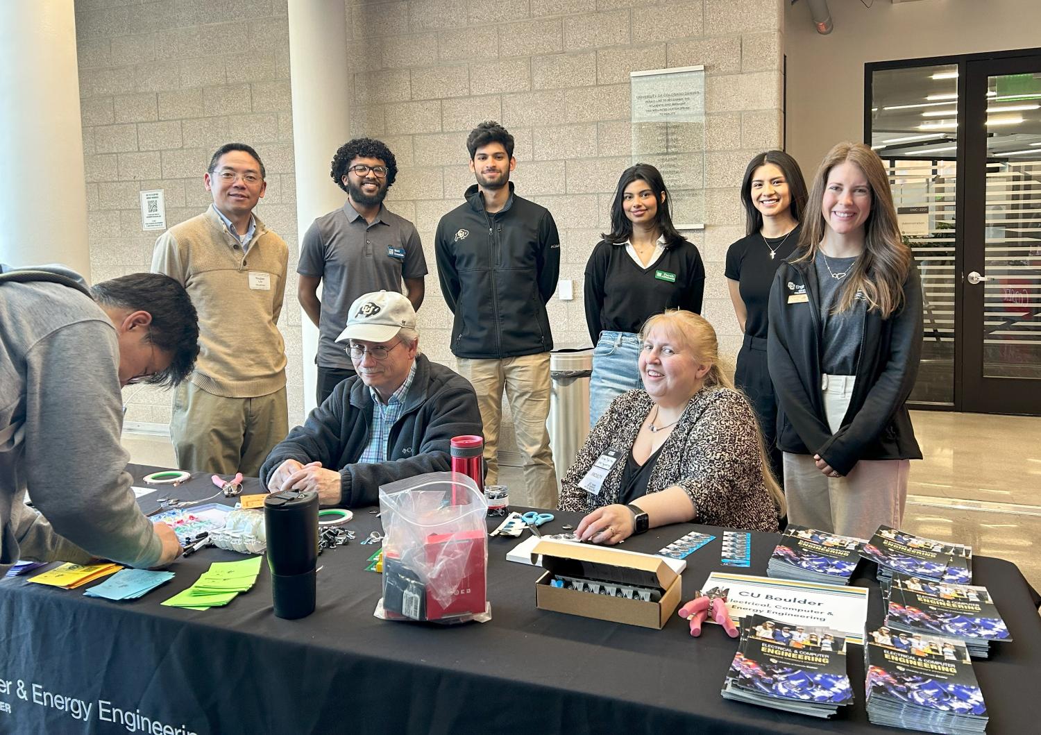 ECEE Denver Metro Science Fair 2025
