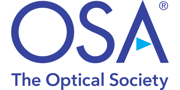 optical society of america logo