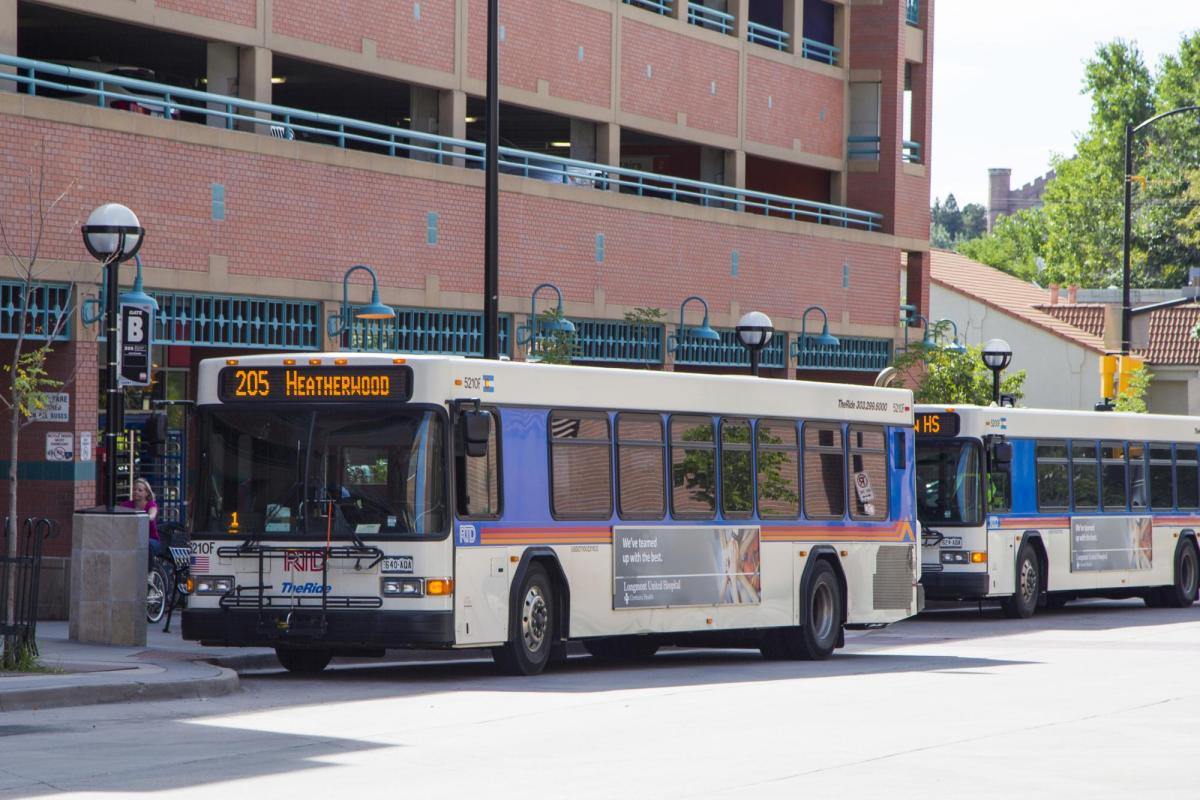 RTD bus