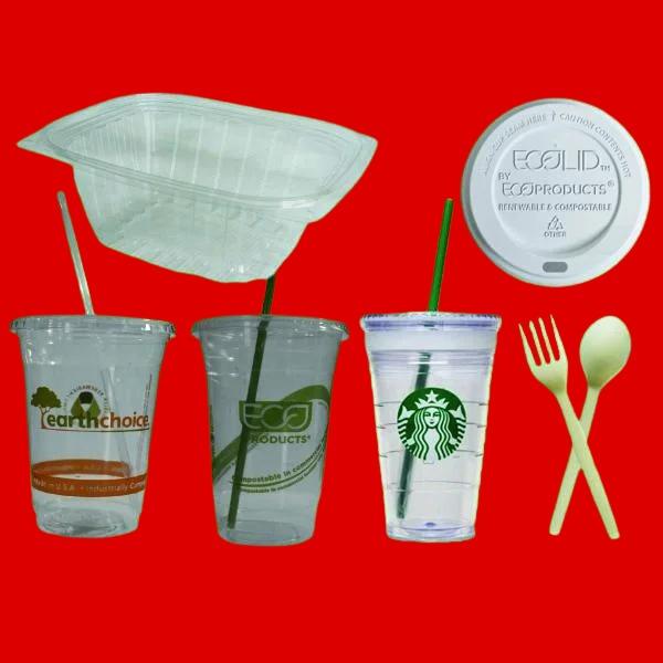 compostable plastics