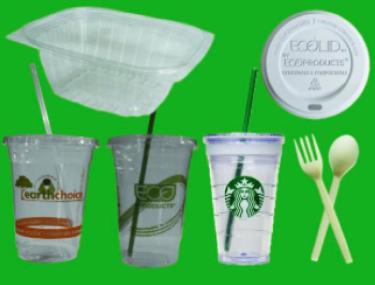 biodegradable plastics