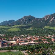 view of Boulder